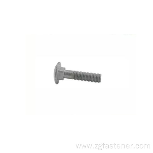Carbon steel Carriage bolts